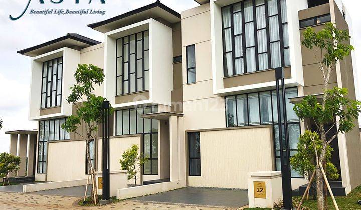 Rumah Hoek 2,5lt 12x14 Type 4kt Cluster Matana Asya Jgc Cakung 2