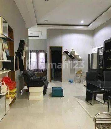 Rumah 2lt Luas 8x20 160m2 Type 5kt Kelapa Hibrida Kelapa Gading 1