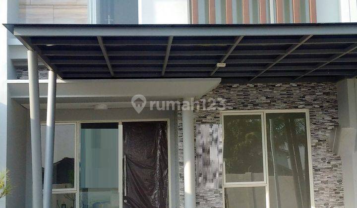 Rumah 2lt 6x15 90m Type 3kt Cluster Mississippi Jgc Cakung 1