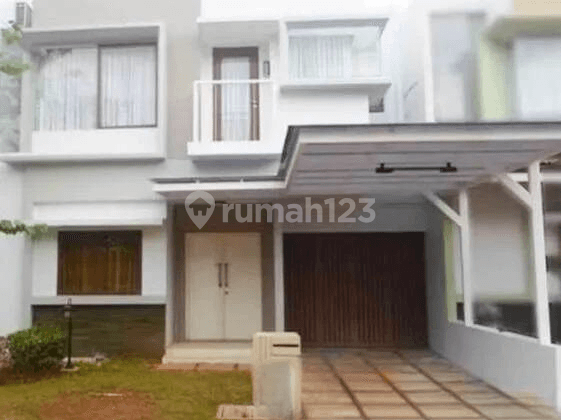 Rumah 9x16,5 148m 3kt Cluster Zebrina Jgc Jakarta Garden City 1