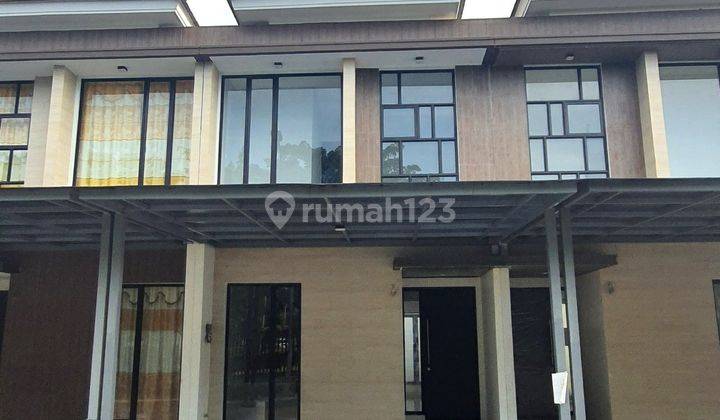 Rumah 5x17 85m 3kt Cluster La Seine Jgc Jakarta Garden City 1