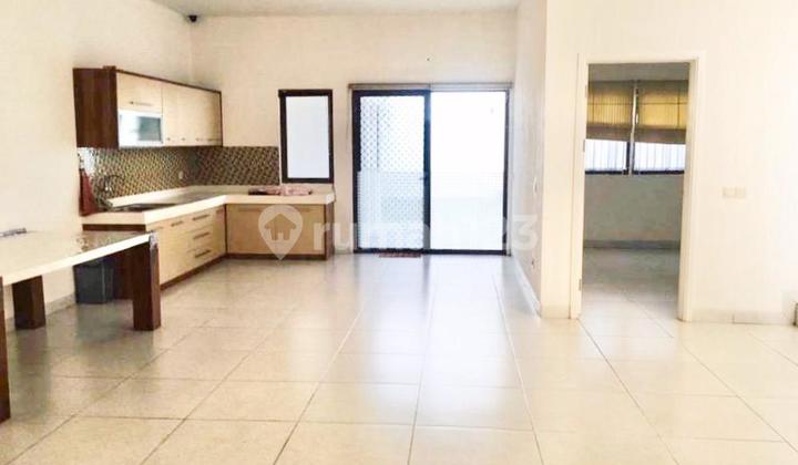 Rumah 2lt 187m type 3KT cluster alamanda JGC Jakarta garden city 2