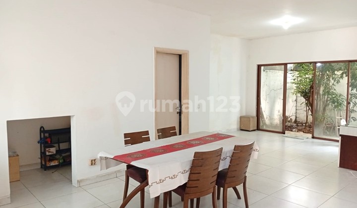 Rumah 2lt 148m type 3KT Cluster Alamanda JGC Jakarta Garden City 