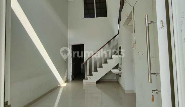 Rumah 2lt 6x15 90m 4KT Cluster Yarra JGC Jakarta Garden City 2