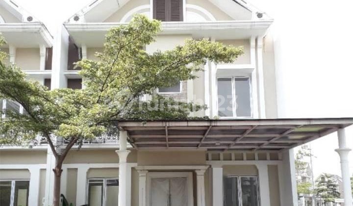 2-story house 8x15 120m 3BR Thames Cluster JGC Jakarta Garden City 2-story house 8x15 120m 3BR Thames Cluster JGC Jakarta Garden City