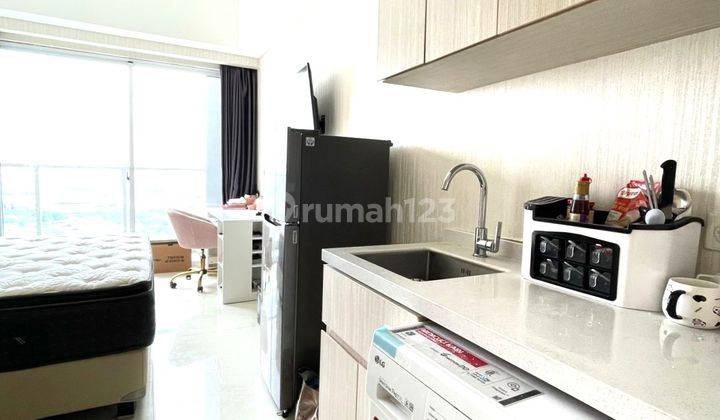 Apartemen Sedayu City Suites Size 28m Type Studio Kelapa Gading 2