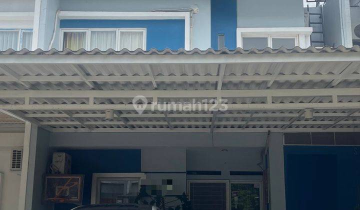 Rumah 2lt 7x16 112m 3KT Cluster Teresta Metland Menteng Cakung 1