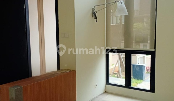 House 7x14 98m 3BR Cluster Semayang Asya JGC Jakarta Garden City 2