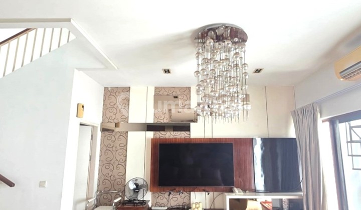 Rumah 2lt 11x18 198m 4KT Cluster Lantana JGC Jakarta Garden City  2