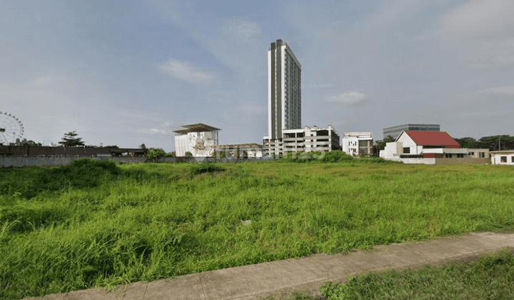 Kavling Komersial 8356m Boulevard JGC Jakarta Garden City 2