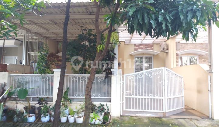 Royal Residence Villa House 9X16 144M Type 3BR Pulogebang Cakung