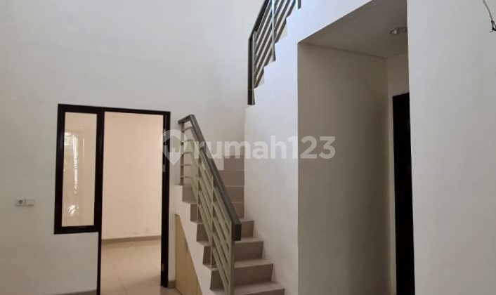 Rumah 2lt 6x15 90m 3KT Cluster Shinano JGC Jakarta Garden City 2