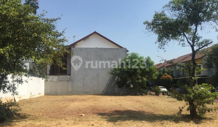 Kavling Luas 315M Cluster Lantana Jakarta Garden City Cakung