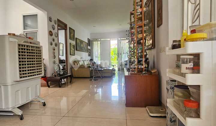 Rumah Modern Tropis Murah Di Komplek Sidomukti 2