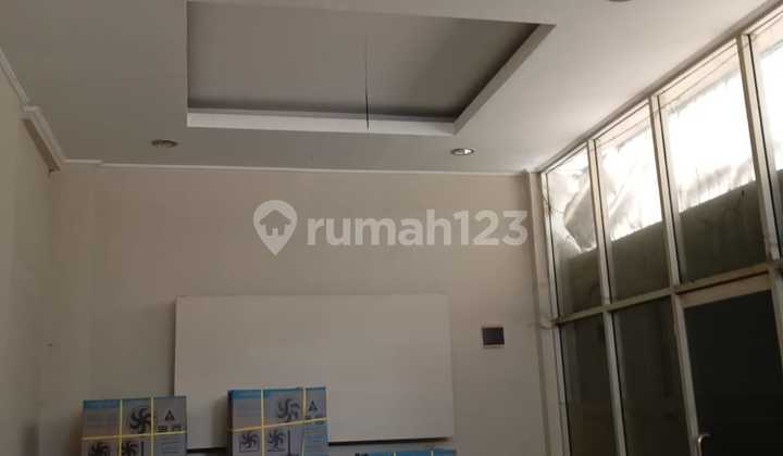 Disewakan Ruko 4 Lantai Strategis Pusat Bisnis Di Segitiga Mas Kosambi Bandung 2