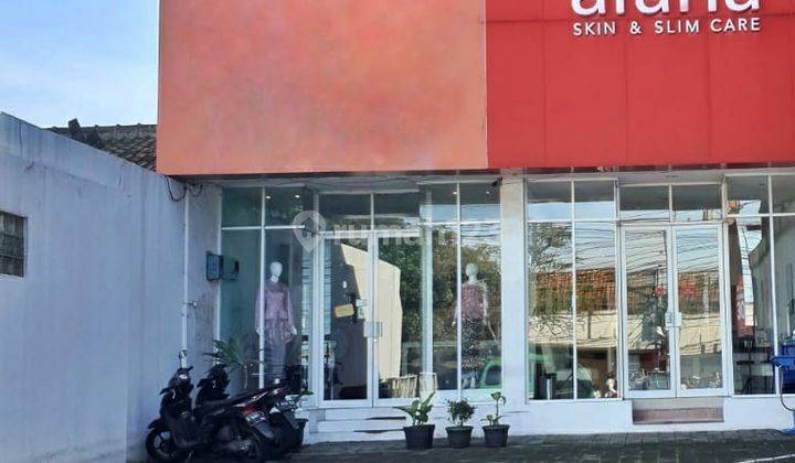 Disewakan Ruko 2 Lantai Di Main Road Pusat Kota Cimahi 2