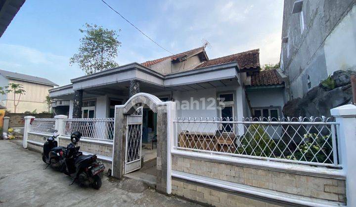 Dijual Rumah Strategis Dan Bebas Banjir Bisa Dijadikan Tempat Usaha Di Ciparay 1