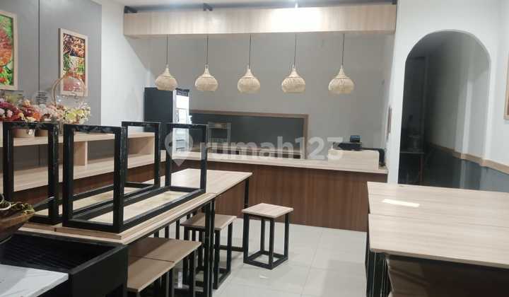 Ruko Bagus 90 M² Murah Di Istana Sudirman 