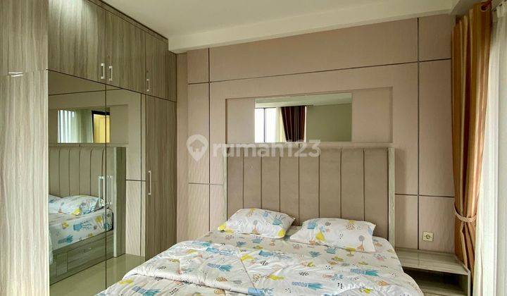 Dijual Apartemen Bagus Type Studio Corner Di Tamansari Amarta Yogyakarta 2