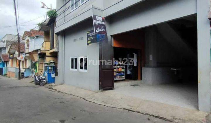 Dijual Ex Gor 400m² Di Jatihandap SHM 2