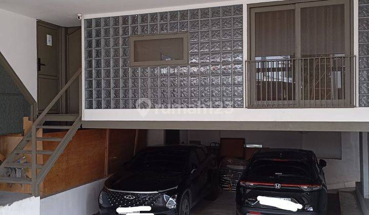 Disewakan Paviliun Mewah Di Mekarwangi Bandung 1