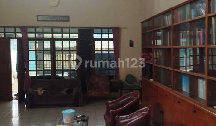 Rumah Bagus dan Luas SHM di Soekarno Hatta