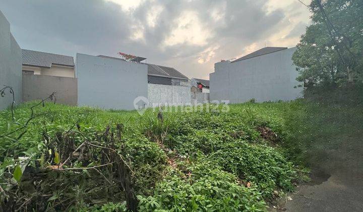 Dijual Kavling 200.0 M² Strategis Di Mainroad Komplek Istana Sudirman 2