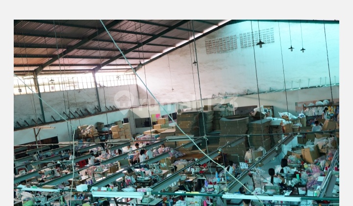 Nice Factory 2,225 m² Cheap In Cibolerang Nice Factory 2,225 m² Cheap In Cibolerang