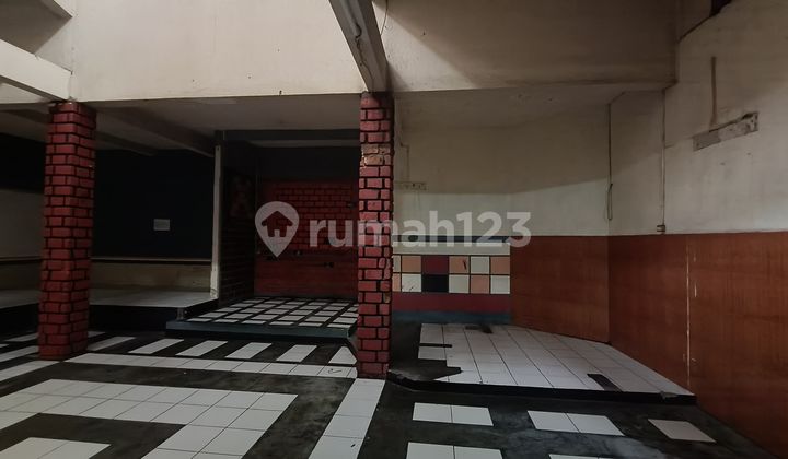 Disewakan Ruang-usaha Murah Lokasi Strategis Di Mainroad Antapani