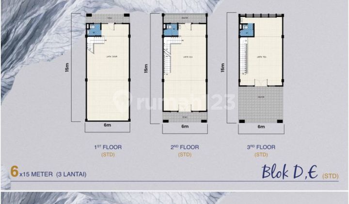 Ruang-Usaha di Kiara Artha Business Center