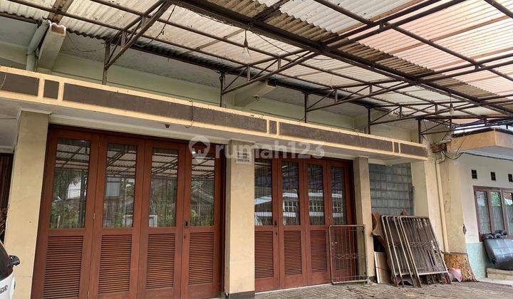 Disewakan Rumah Terawat Cocok Untuk Usaha Di Cipaku Bandung 1