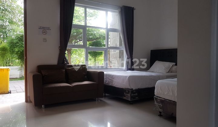 Good, Cheap, and Well-Maintained Hotel in Kaliurang