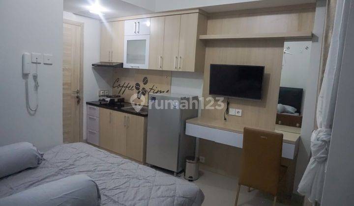  Apartemen Taman Melati 1 Kamar Tidur Furnished Bagus 5