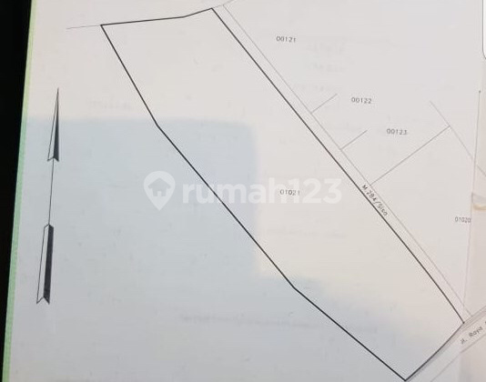  Tanah di Cinangka, Cinangka SHM - Sertifikat Hak Milik 3911 M² 2