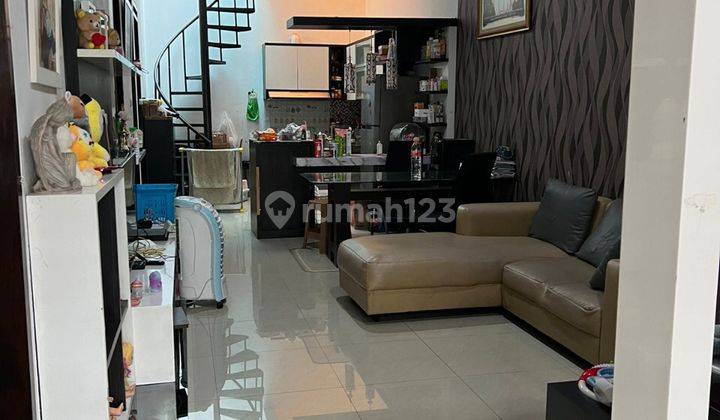 Disewakan Rumah 4 KT di Singgasana Pradana,Bojongloa Kidul 4