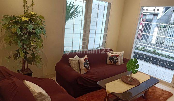 Dijual  Rumah Semi Furnished SHM - Sertifikat Hak Milik di Sayap Burangrang, Burangrang 9