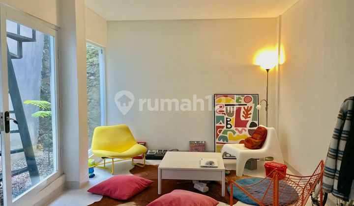 Rumah Furnished Bagus Dan Murah Di Dago Cisitu 2