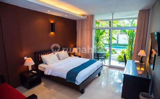 Cheap Sale 3-Star Hotel in Prawirotaman Yogyakarta