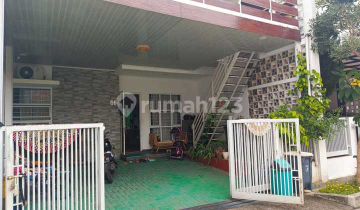 Affordable Ready-to-Occupy House in Cisaranten Complex.