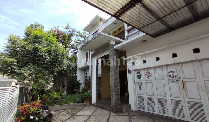 Rumah Bagus Nyaman Dan Murah Di Cigadung 2