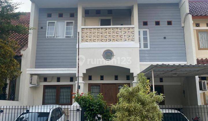 Dijual Rumah 2 Lantai Bagus Dan Nyaman Di Antapani Bandung 1