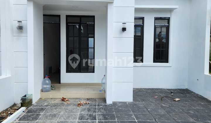 Rumah Baru 3 Kamar Tidur SHM di Bojongsoang Rumah Baru 3 Kamar Tidur SHM di Bojongsoang