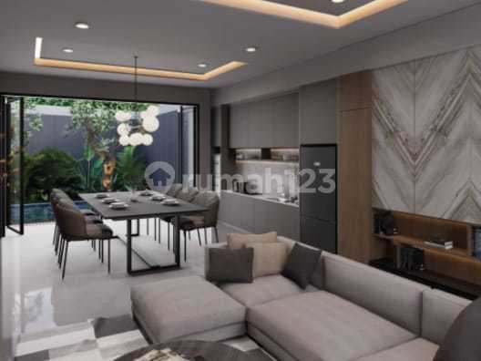 For Sale Rumah Cluster Abimanyu Residence Park 1 Di Sleman Yogyakarta