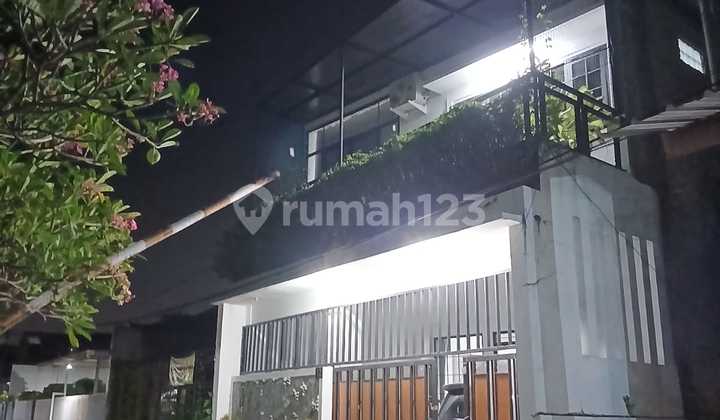 Rumah Minimalis Modern Murah Di Jl. Kembar Bandung