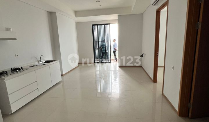 Apartemen Bagus 2 Bedroom Di Gatot Subroto Jakarta 2