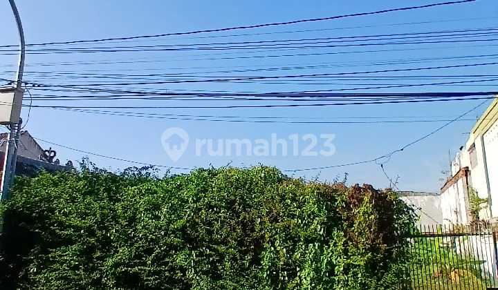 Dijual 2 Kavling Tanah 260 M² Di Sayap Pasteur 