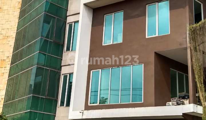 Nice and Cheap Office with SHM in Tangerang, Banten