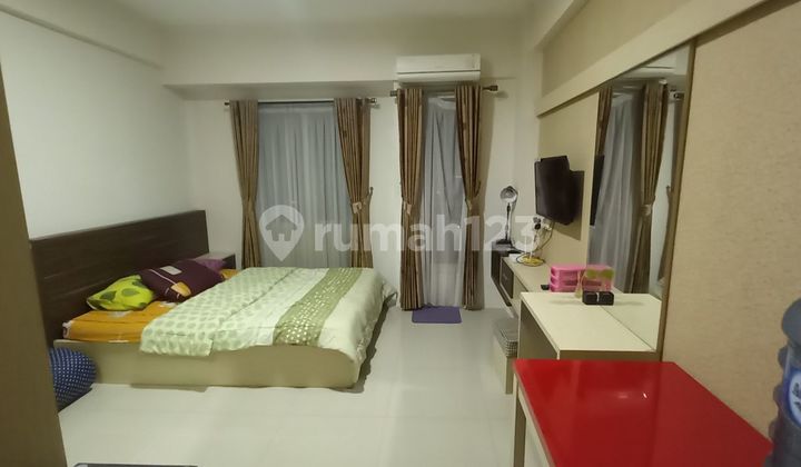 Cheap Studio Type Furnished Apartment In Galeri Ciumbuleuit 2