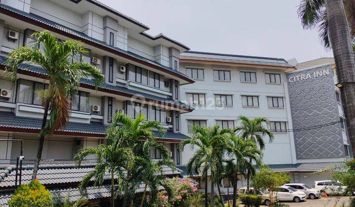 Dijual Hotel Bintang 3 Terawat Di Cikarang 2