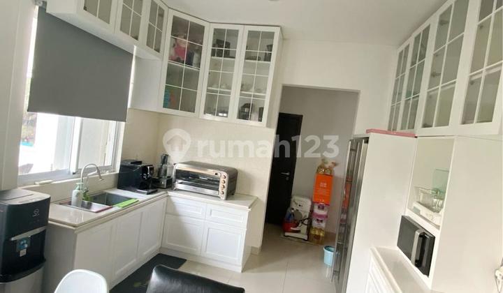 Rumah Bagus Dalam Cluster Jakarta Garden City 2
